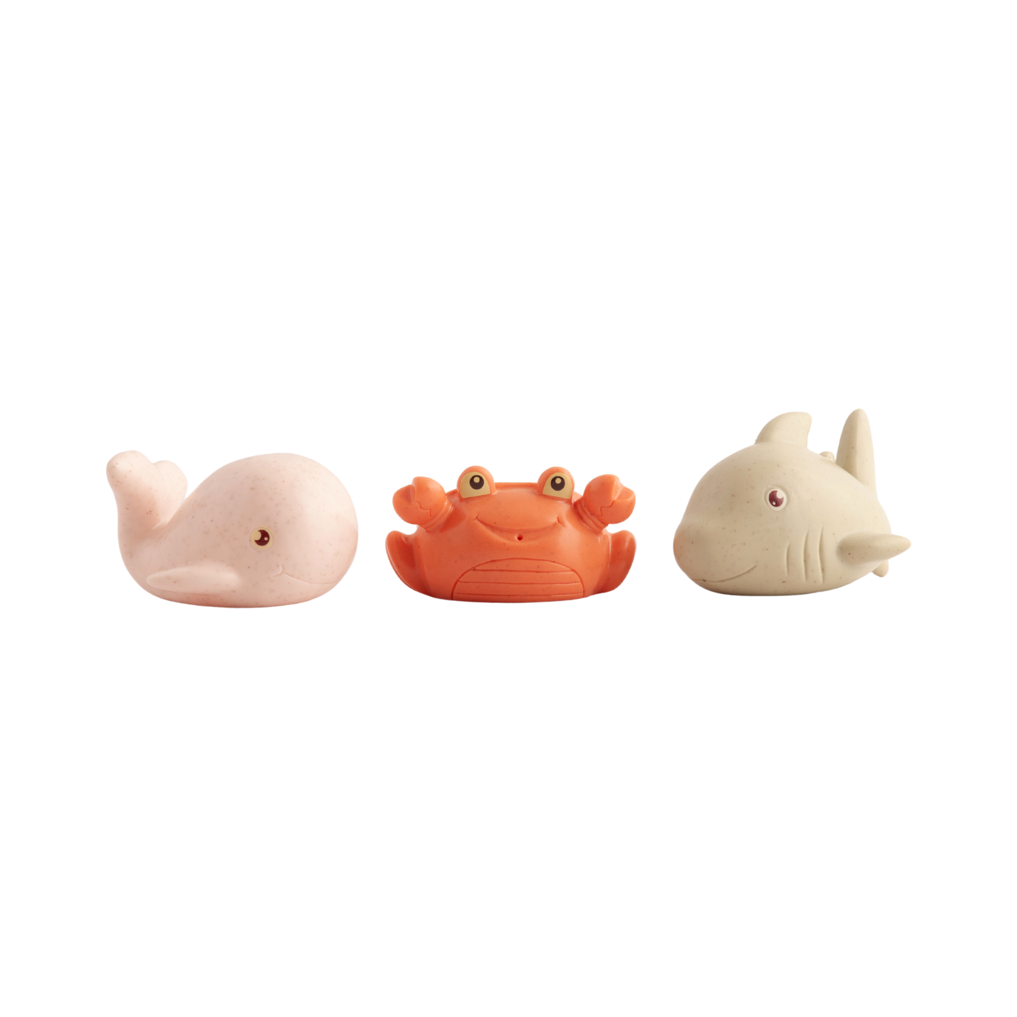 Baby Bath Toys - Ocean Buddies